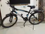 Tata Stryder Harris 100