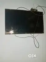 Tv ka picture ud gya h par awaz aarha h