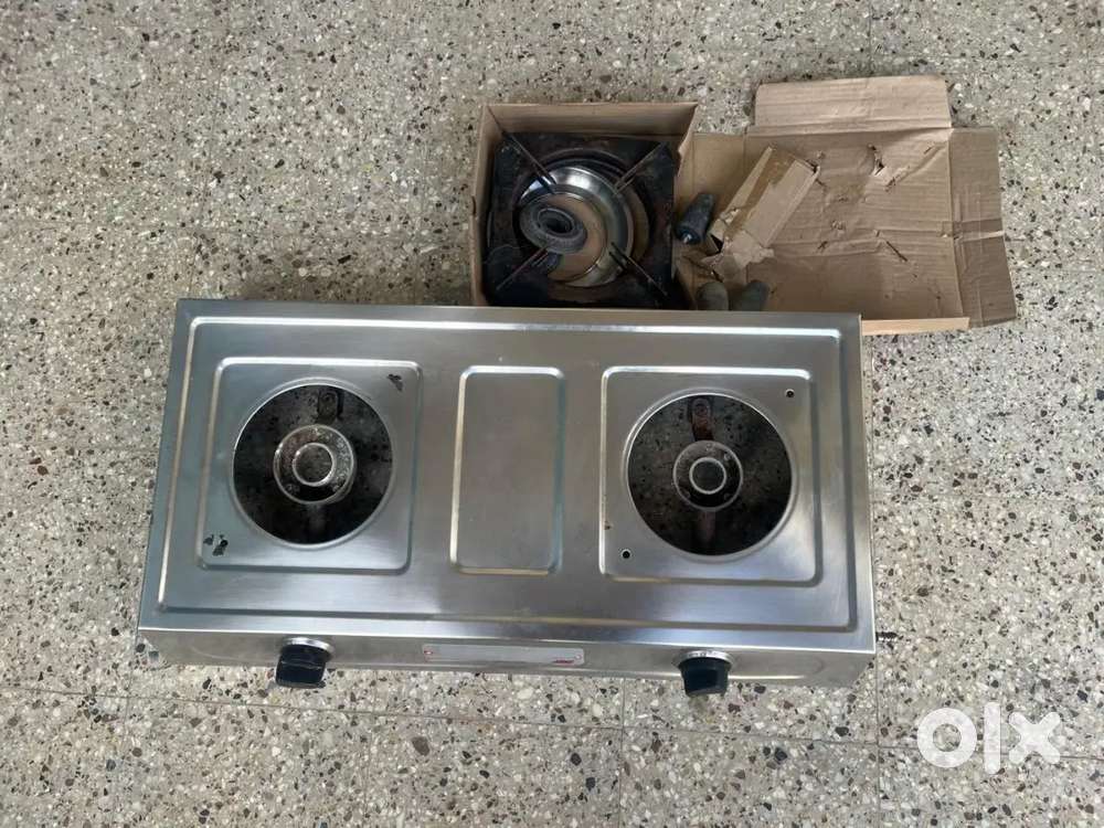 gas Stove 2