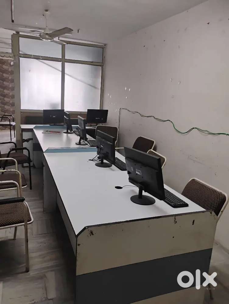 Full setup for office
