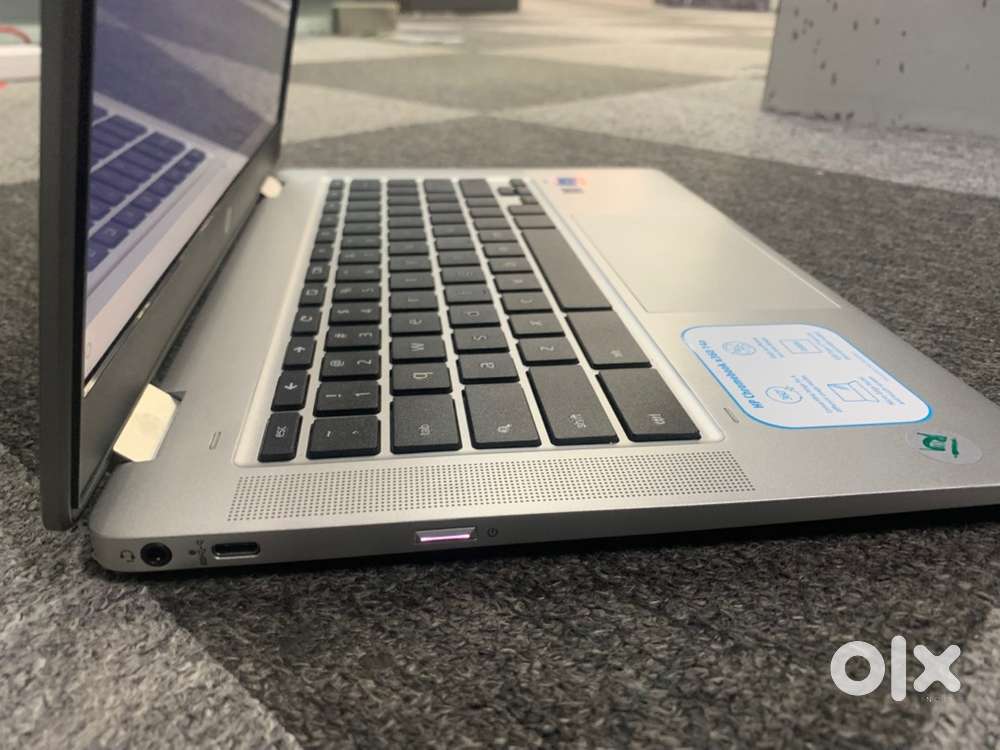 Hp Chromebook X360/14inch laptop/Celeron/4GB RAM/64GB /Working Good