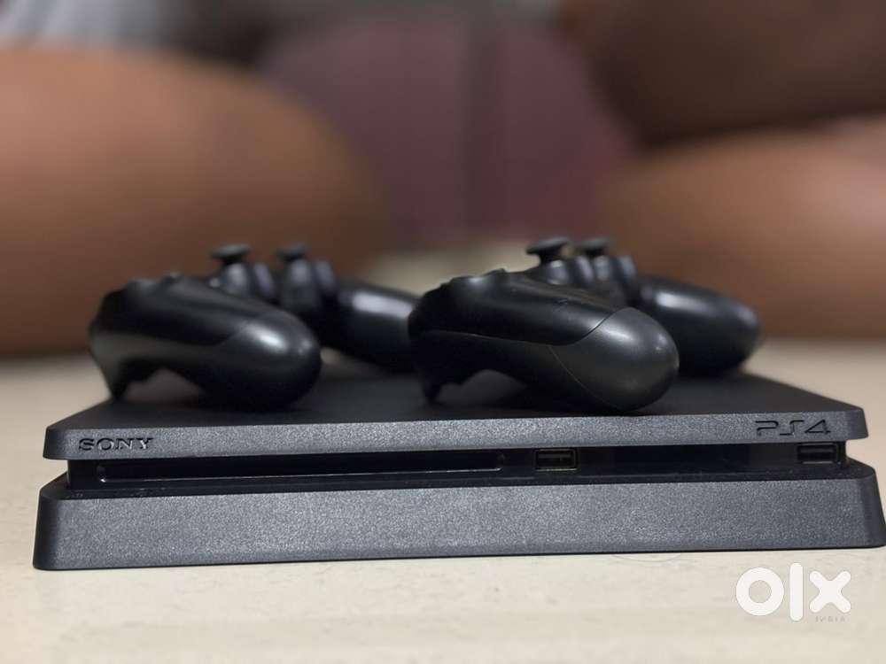 Ps4 slim : sony