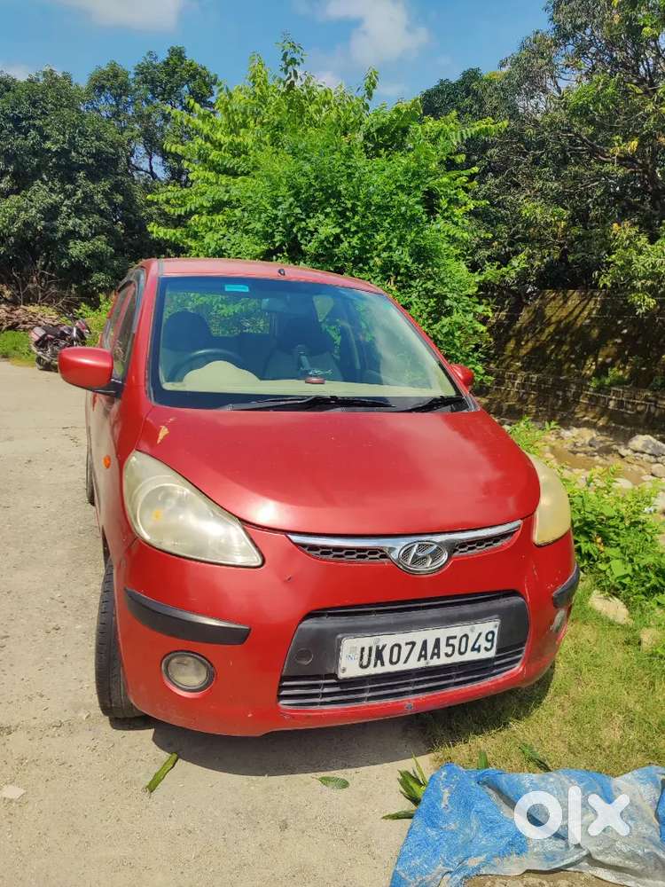 Hyundai i10 2010 Petrol 83000 Km Driven good in condition