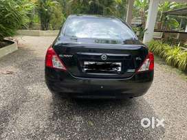 Nissan Sunny 2012 Diesel 118000 Km Driven