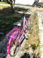 Avon bycyle ladies