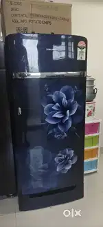 Samsung fridge 198 ltrs