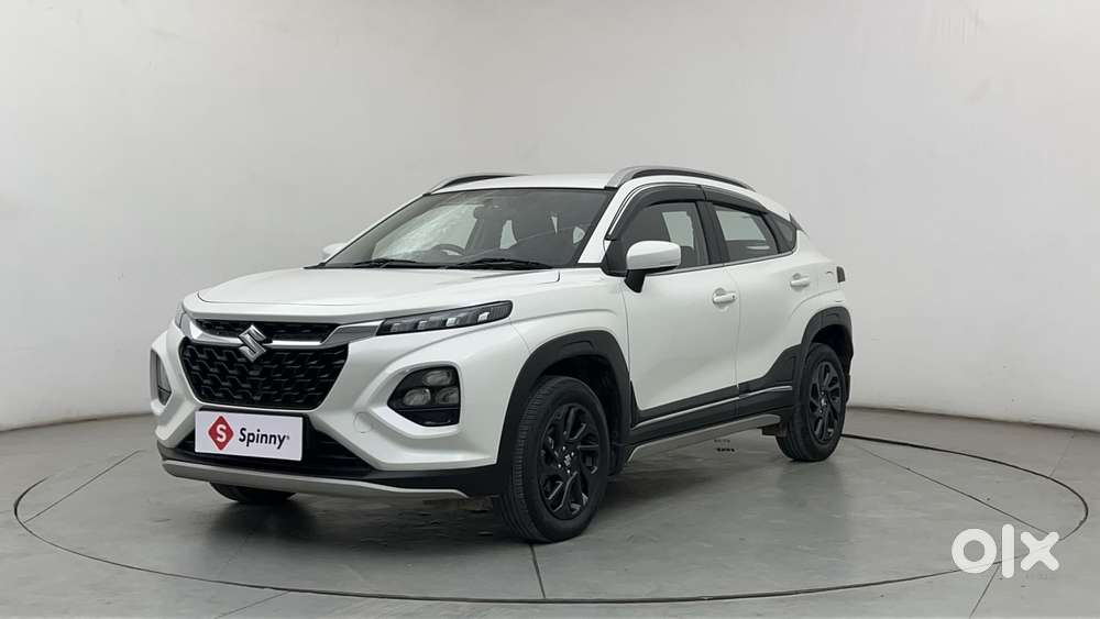 Maruti Suzuki Fronx Zeta 1.0 L Turbo 6AT, 2023, Petrol