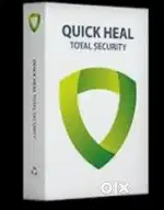 Quickheal Total Security 1 User 1 Year