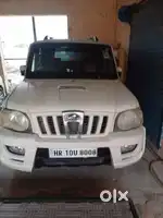 Mahindra Scorpio
