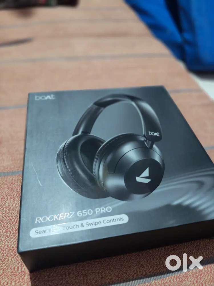 Boat Rockerz 650 pro