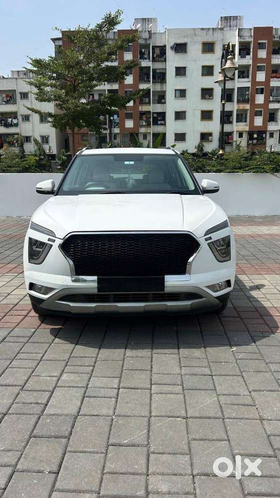 Hyundai Creta 1.6 CRDi SX Plus AT, 2020, Diesel