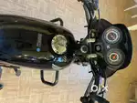 Brand new condition bike
