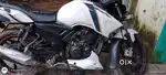 Apache RTR 160cc