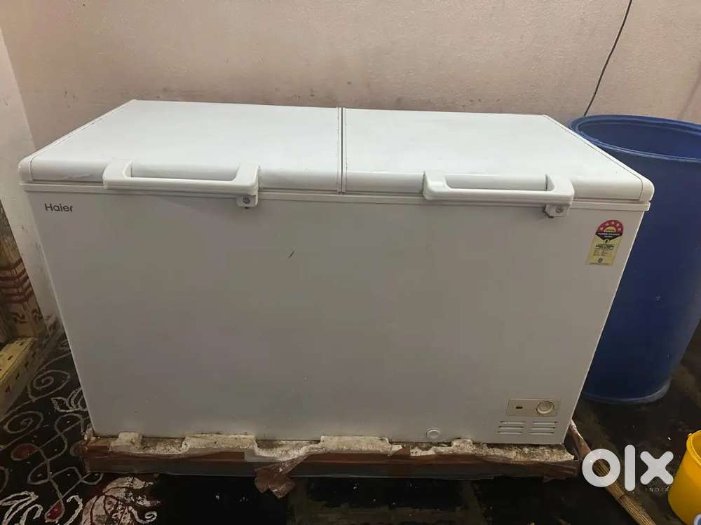 Deep Freezer Refrigator for Sale Brand new condation