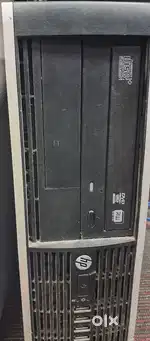 HP Compaq 6200 Pro Desktop SMPS Power Supply