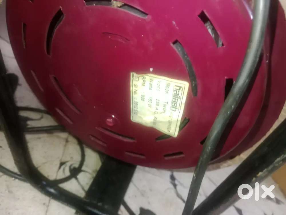 It is in a good condition .