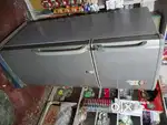 Samsung double door fridge