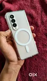 Samsung Z Fold 4 5G 256gb GOLD in mint condition