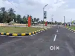 SSN College near Plots for sale
