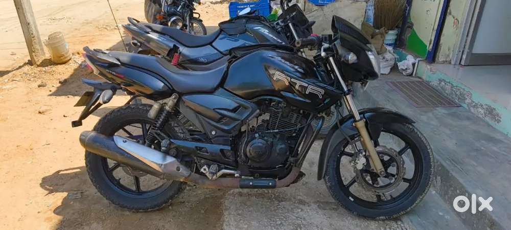 Apache RTR 180cc