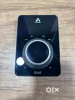 Apogee duet 3