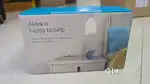 Alexa Eco Dot with Clock