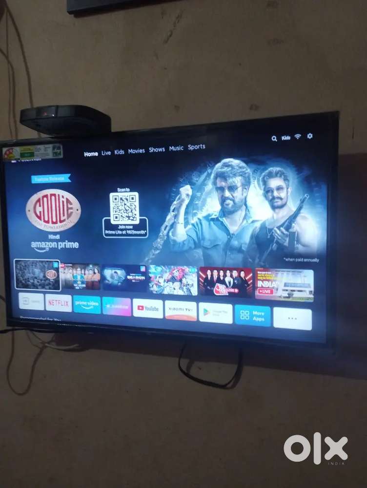 Xiomi 32 in Smart TV