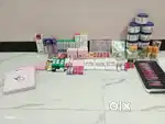 All are branded products foxtale sanfe