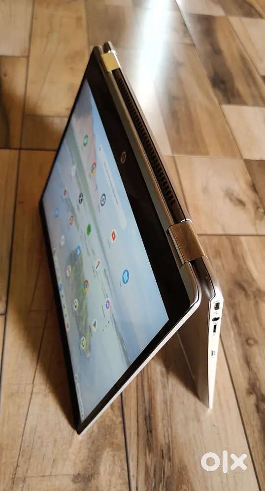 Brand New condition Hp Touchscreen 360 Rotation Laptop