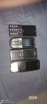 KEYPAD MOBILE USED