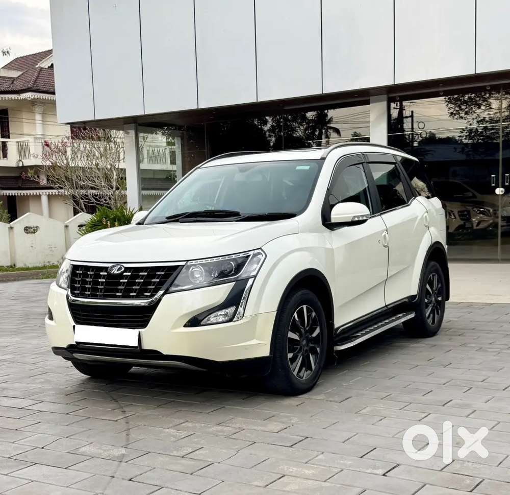 Mahindra XUV500 2018