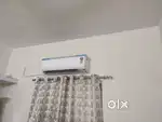 Daikin 1.5 Ton 5 star New Ac 1 month used