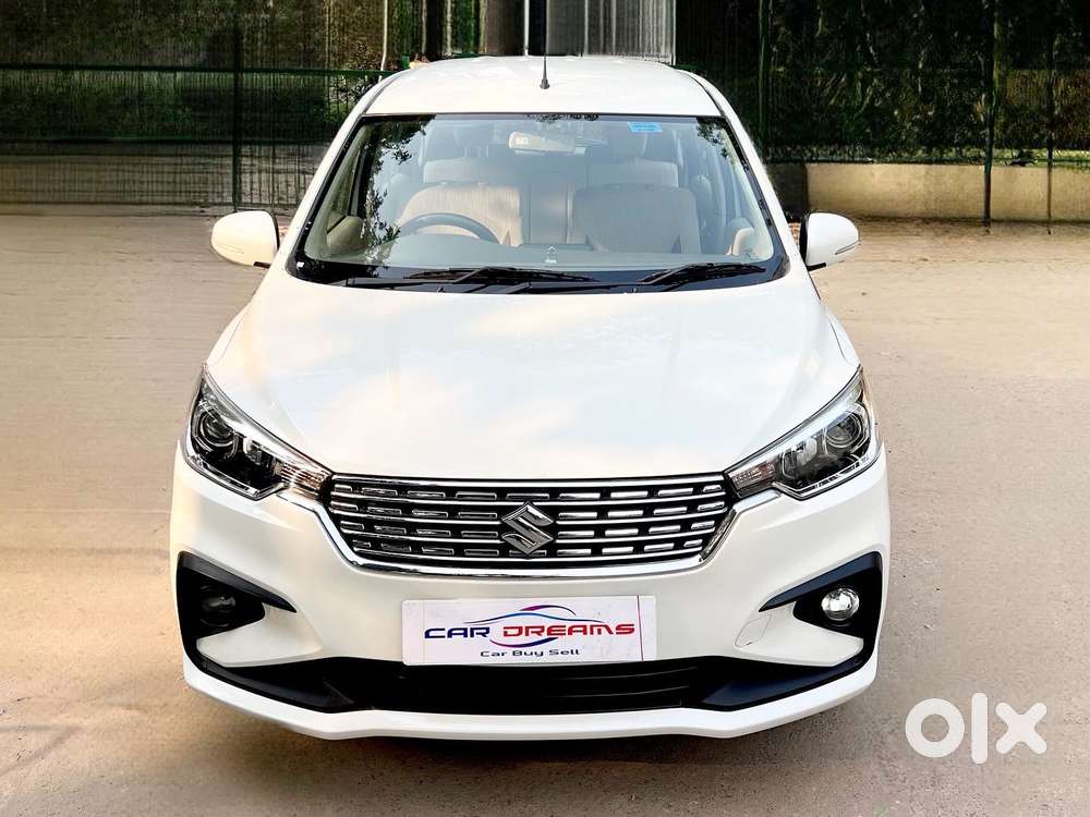 Maruti Suzuki Ertiga 1.5 ZXI, 2020, Petrol