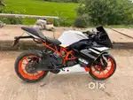 Ktm rc 200