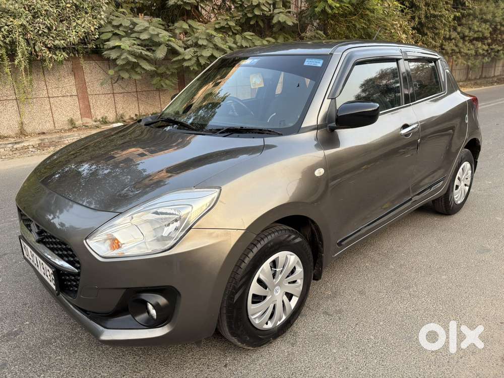 Maruti Suzuki Swift 1.2 DLX, 2022, Petrol