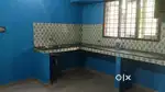 Family 2Bhk 1st floor house bike parking near metro station Thykodam