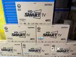 INTEX 32INCH ANDROID SMART TV  *{1-year authorized branded warranty}*