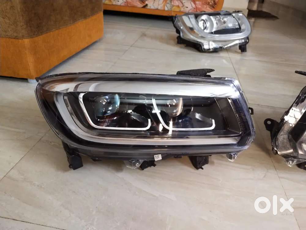 Brezza latest led projector headlights orm