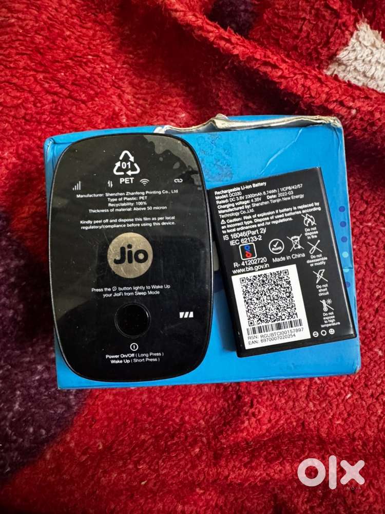 JIOFI ROUTER