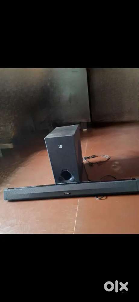 GOVO Soundbar
