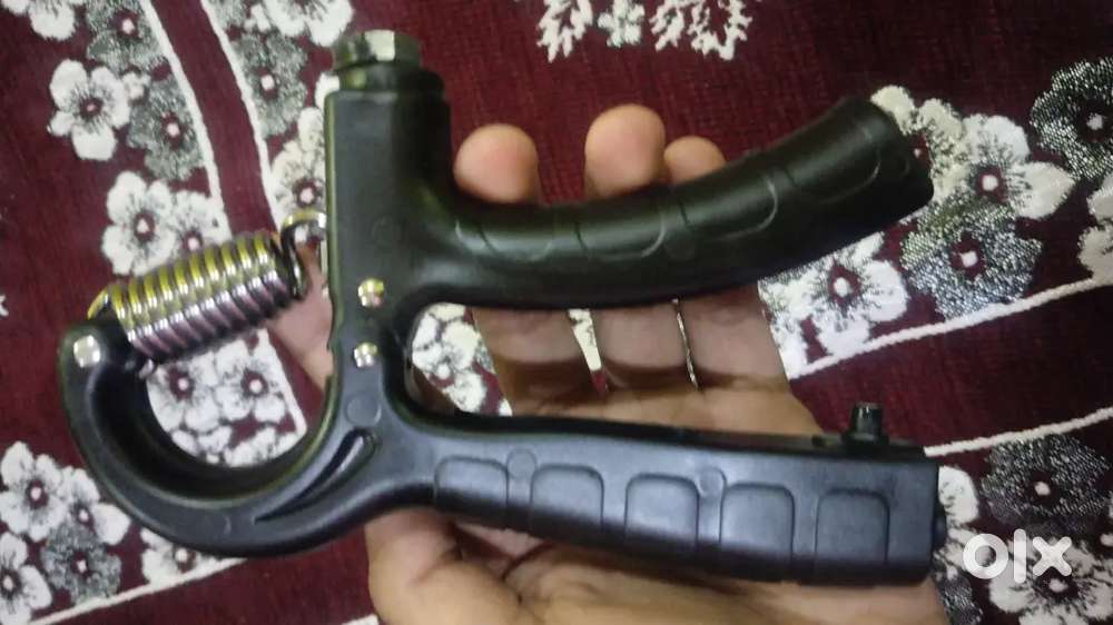 Hand gripper 5 kg -60 kg weight with counting display