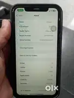 iphone XR 64 gb