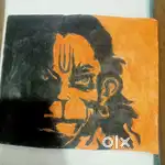 It is very beautiful painting