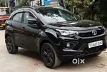 Tata Nexon 1.2 Revotron XZ Plus HS Dark Edition, 2022, Petrol
