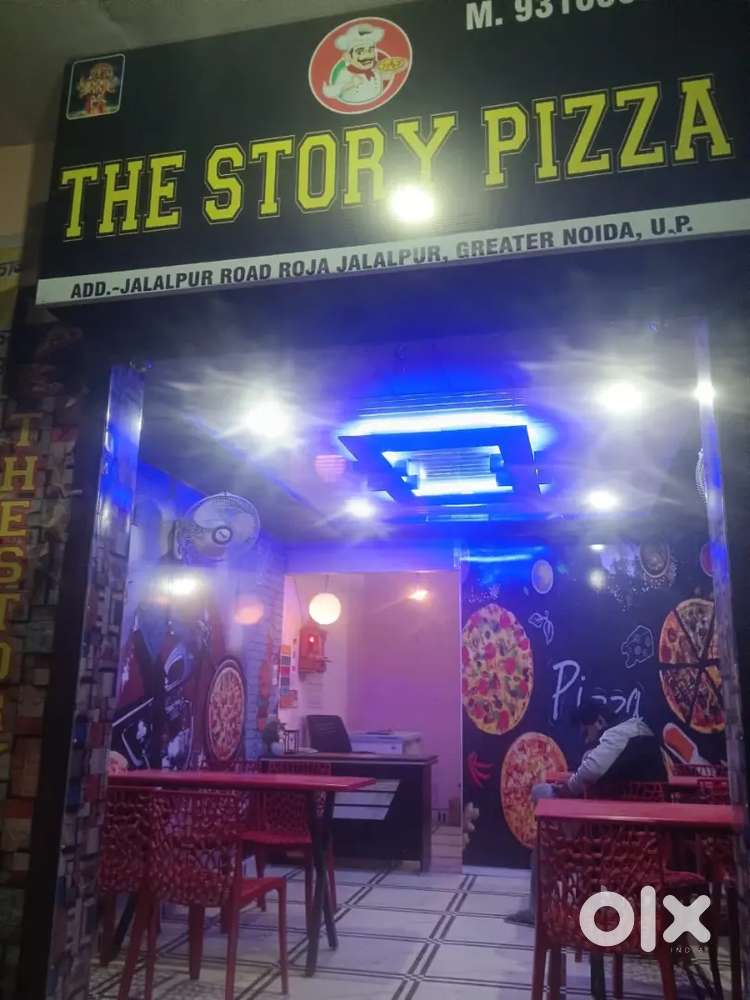 Ek chiness cook chahiye jo pizz caomin bargar zili bna sake rhana fr