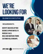 Business Growth Executive Store OperationsCustomer Relations Executive