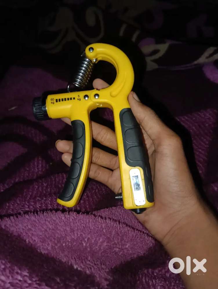 Hand gripper