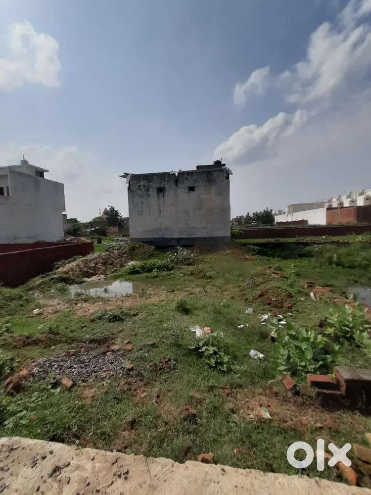 Plots for sale at Quarsi, Ramghat Road.