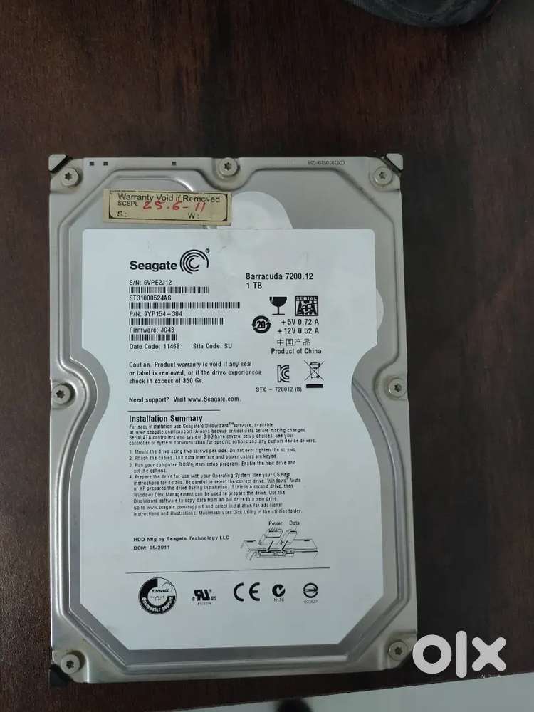 Hard drives for sale