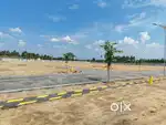 Saravanampatti kovilpalayam near sathy NH road plots sale